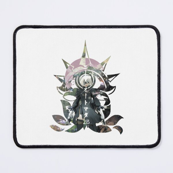 Item preview, NieR Automata 2B garden designed and sold by DYYS6hb.
