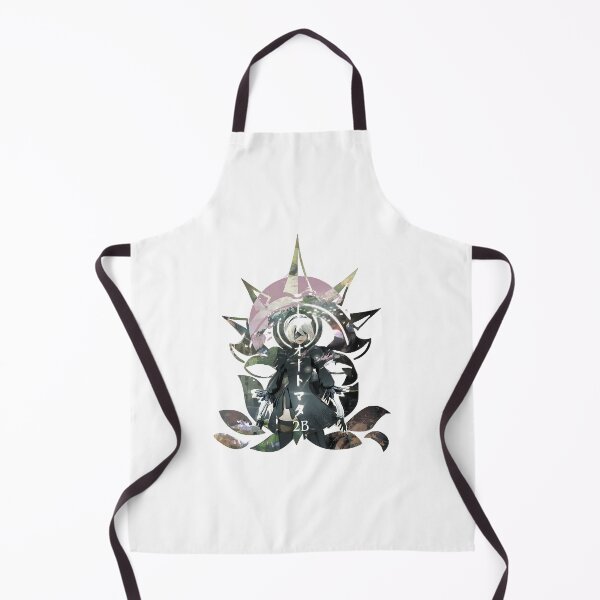 Item preview, NieR Automata 2B garden designed and sold by DYYS6hb.