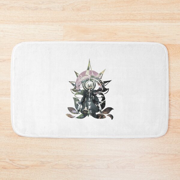 Item preview, NieR Automata 2B garden  designed and sold by DYYS6hb.