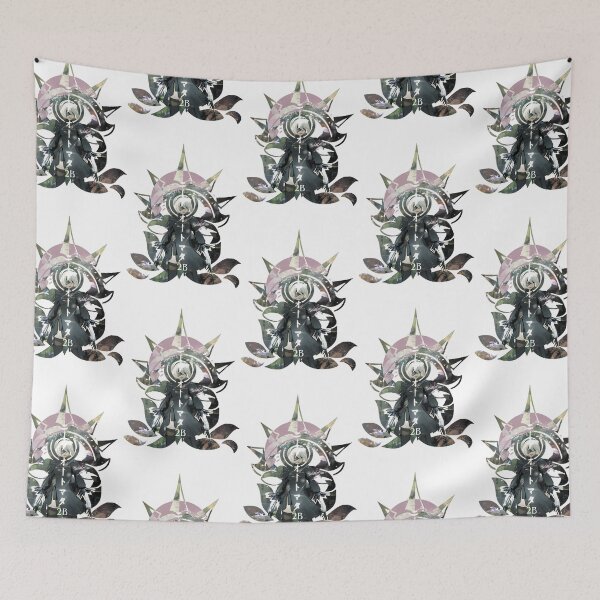 Item preview, NieR Automata 2B garden  designed and sold by DYYS6hb.