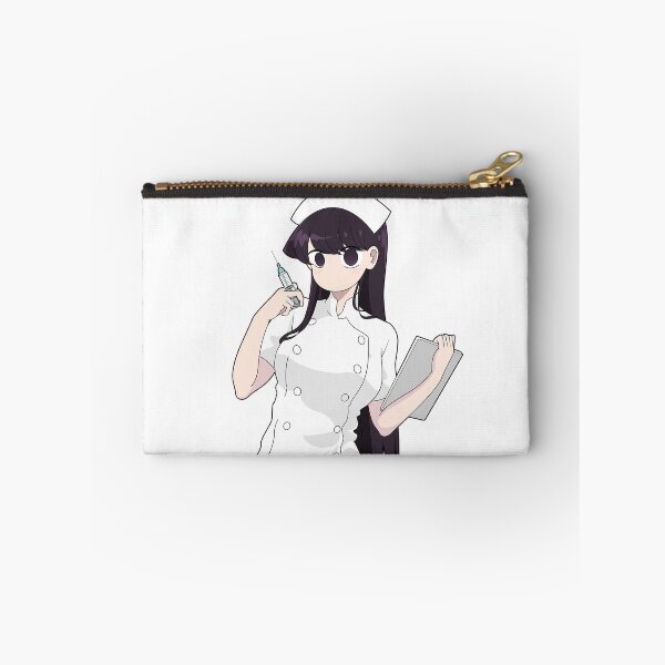 Item preview, Komi-san wa Nurse desu designed and sold by ChibiCheems.