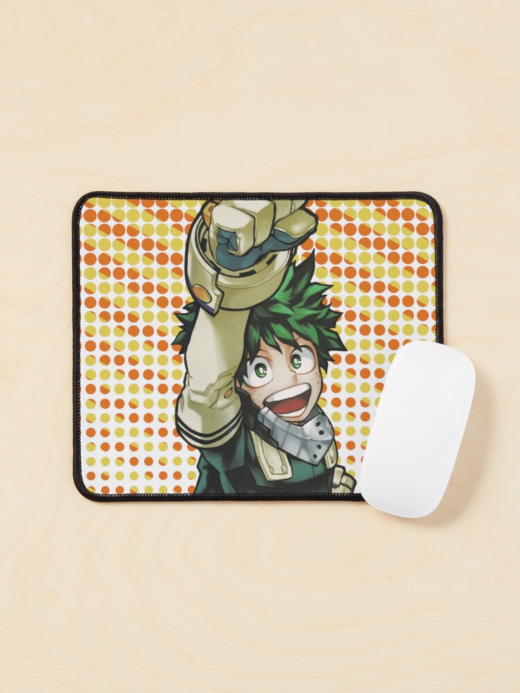 deku mouse pad