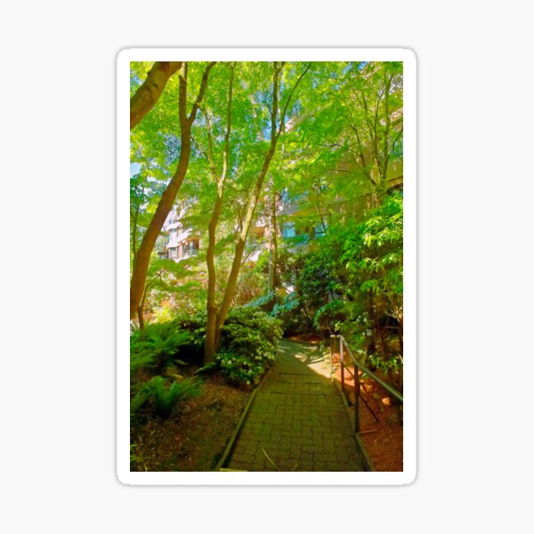 Item preview, Down to Home, Spring, Vancouver BC designed and sold by Priscilla Turner.
