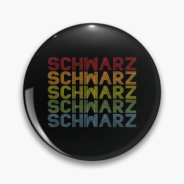 Item preview, Schwarz Name T Shirt - Schwarz Vintage Retro Schwarz Name Gift Item Tee designed and sold by oslandefren.