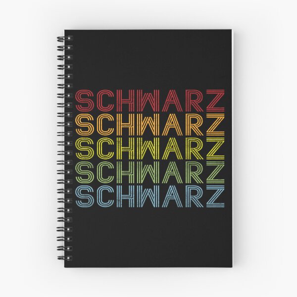 Item preview, Schwarz Name T Shirt - Schwarz Vintage Retro Schwarz Name Gift Item Tee designed and sold by oslandefren.