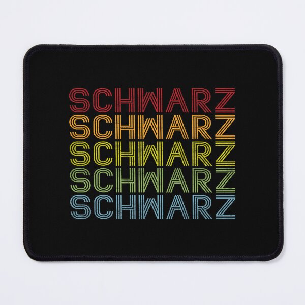 Item preview, Schwarz Name T Shirt - Schwarz Vintage Retro Schwarz Name Gift Item Tee designed and sold by oslandefren.
