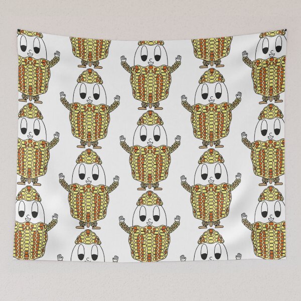 Item preview, Grilled-Corn-On-The-Cob Egg     designed and sold by termakotz.