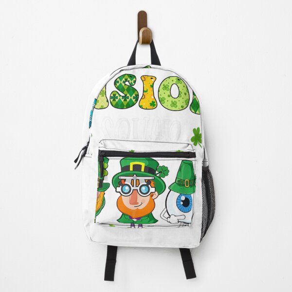 Item preview, Funny Vision Squad Leprechaun Optometrist St Patrick's Day  designed and sold by RobertVandivier.