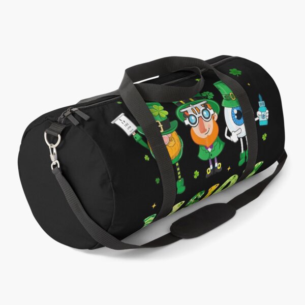 Item preview, Funny Vision Squad Leprechaun Optometrist St Patrick's Day  designed and sold by RobertVandivier.