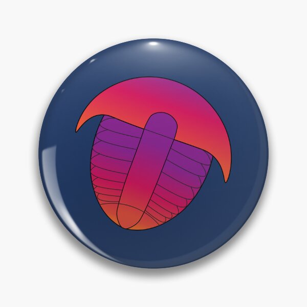 Item preview, Sunset Trilobite designed and sold by Gottalottarocks.