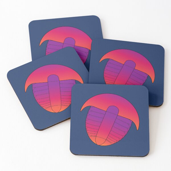 Item preview, Sunset Trilobite designed and sold by Gottalottarocks.