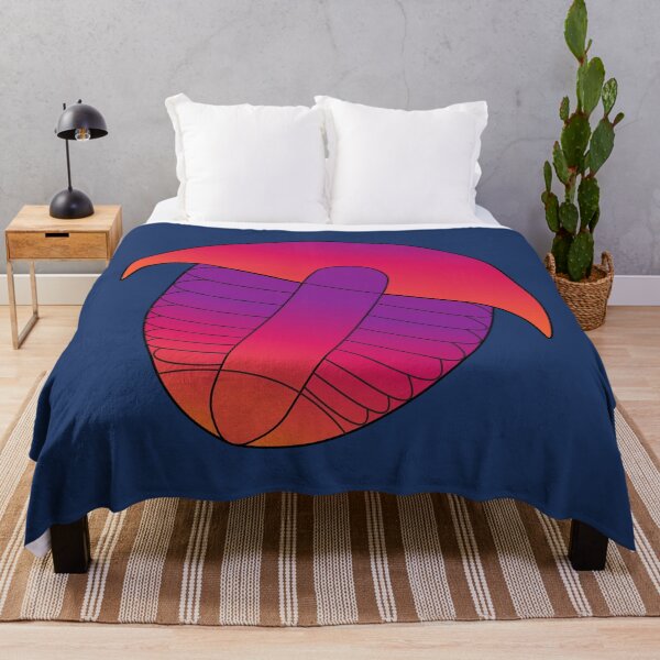 Item preview, Sunset Trilobite designed and sold by Gottalottarocks.