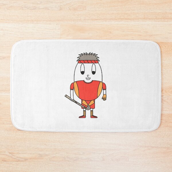 Item preview, Field-Hockey-Player Egg    designed and sold by termakotz.