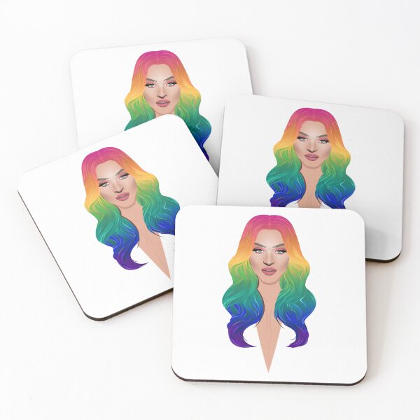Item preview, Pabllo Vittar drag queen from Brazil designed and sold by DYYS6hb.