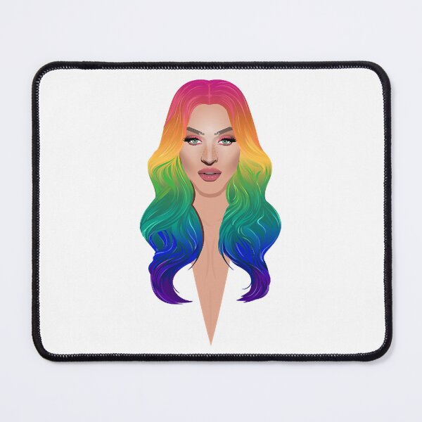 Item preview, Pabllo Vittar drag queen from Brazil  designed and sold by DYYS6hb.