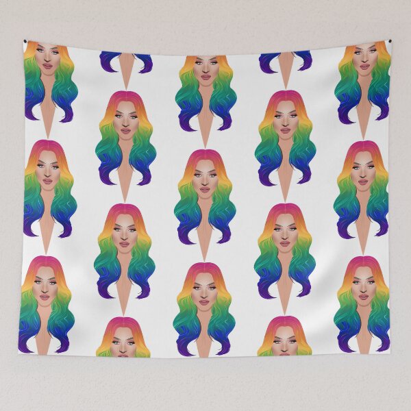 Item preview, Pabllo Vittar drag queen from Brazil  designed and sold by DYYS6hb.