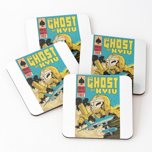 Item preview, GHOST OF KYIV designed and sold by RiseofSvarog.