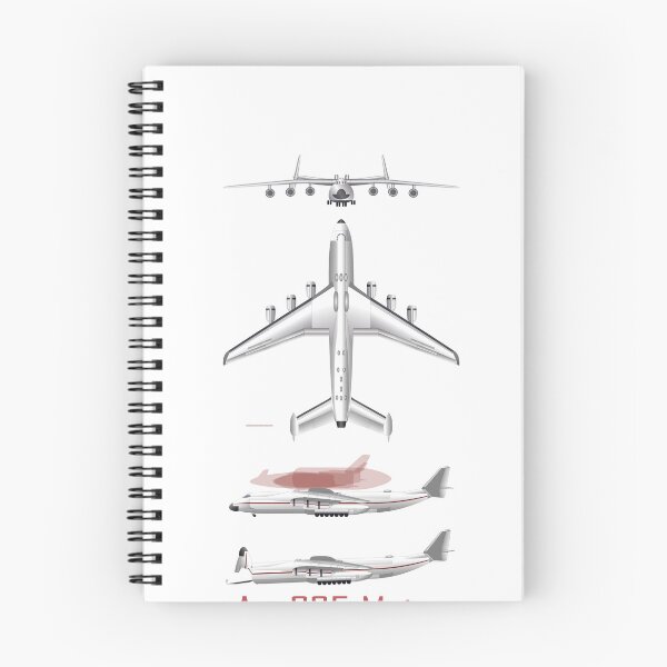 Item preview, Antonov An-225 Mriya Project designed and sold by NiceShirtY.