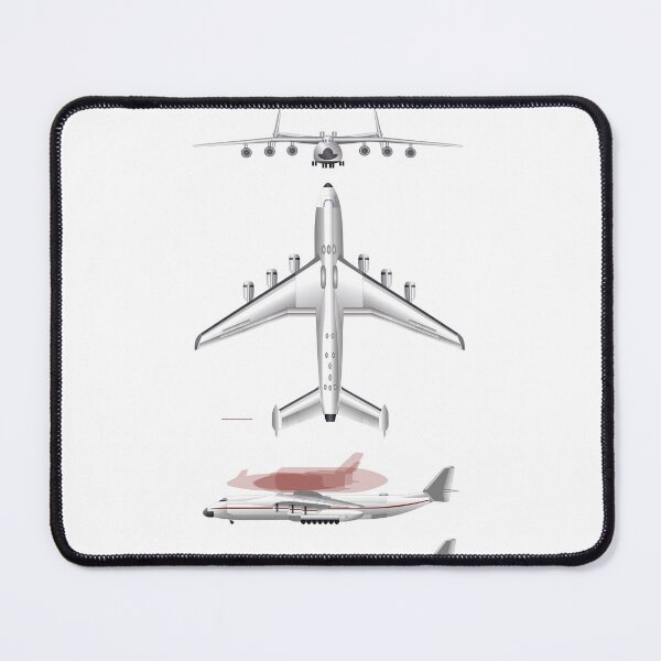 Item preview, Antonov An-225 Mriya Project designed and sold by NiceShirtY.