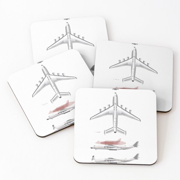 Item preview, Antonov An-225 Mriya Project designed and sold by NiceShirtY.