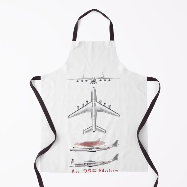 Item preview, Antonov An-225 Mriya Project designed and sold by NiceShirtY.