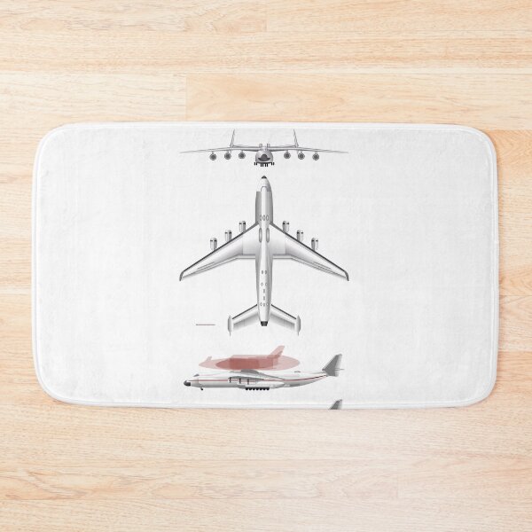 Item preview, Antonov An-225 Mriya Project designed and sold by NiceShirtY.