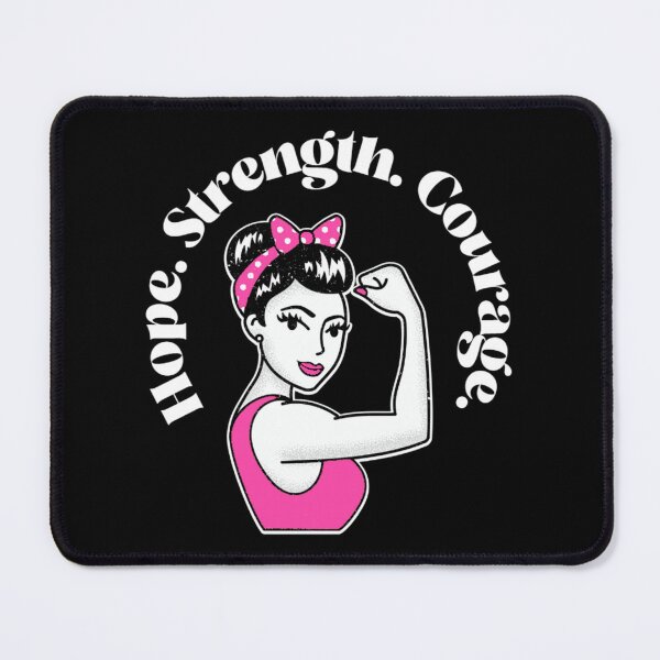 Item preview, Hope Strength Courage designed and sold by Monique Prince.