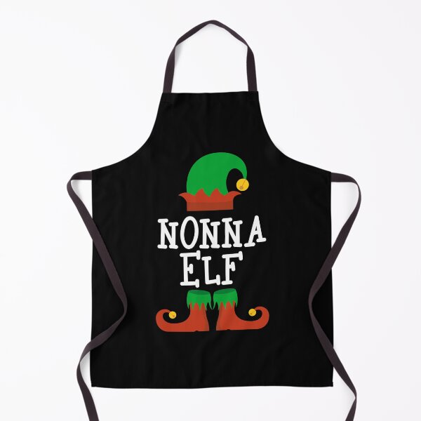 Item preview, Nonna Elf Christmas Funny Xmas Gift designed and sold by celestekey.
