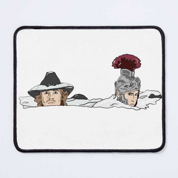Item preview, Octavius and Jedediah Line Art designed and sold by bailezell.