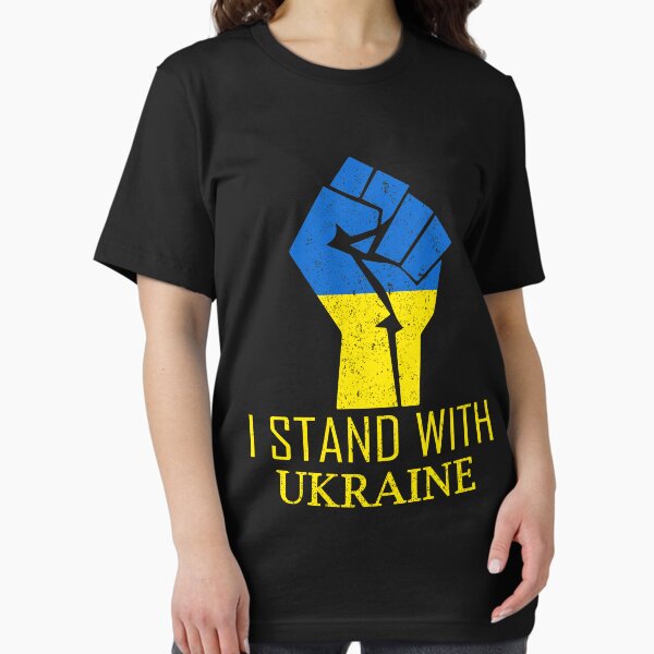 Item preview, I Stand With Ukraine designed and sold by hasanmasud.