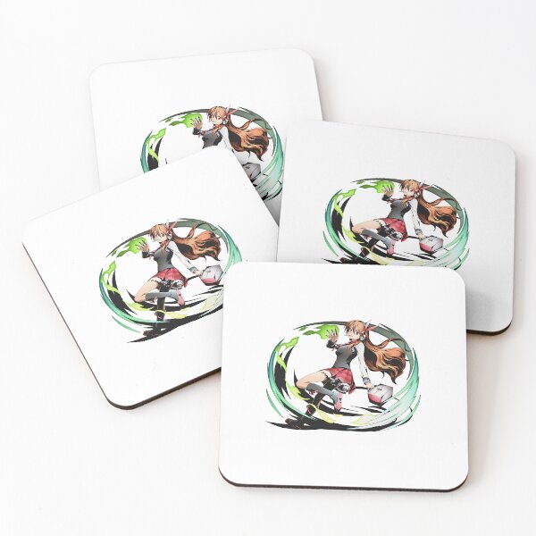 Item preview, Akame Ga Kill Pins Girl  designed and sold by dadanielafl.