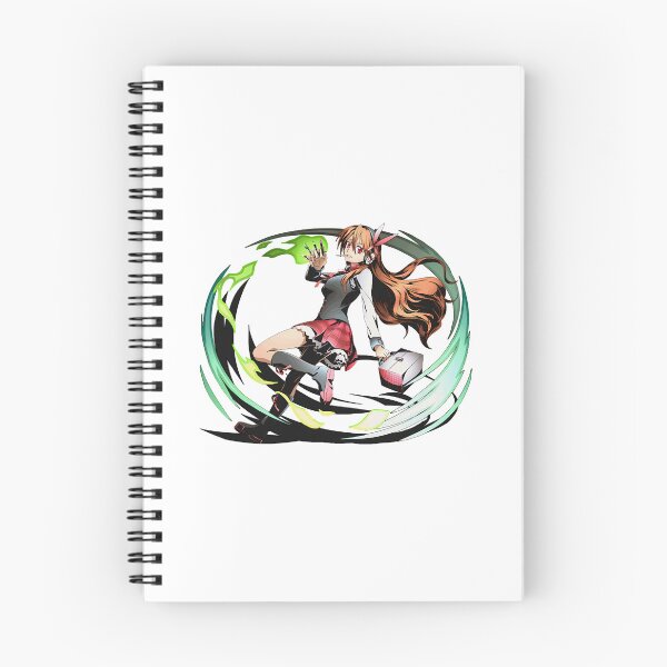 Item preview, Akame Ga Kill Pins Girl  designed and sold by dadanielafl.