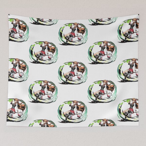 Item preview, Akame Ga Kill Pins Girl  designed and sold by dadanielafl.