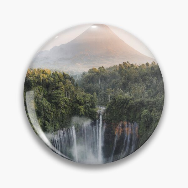 Item preview, Waterfall designed and sold by Body-and-nature.