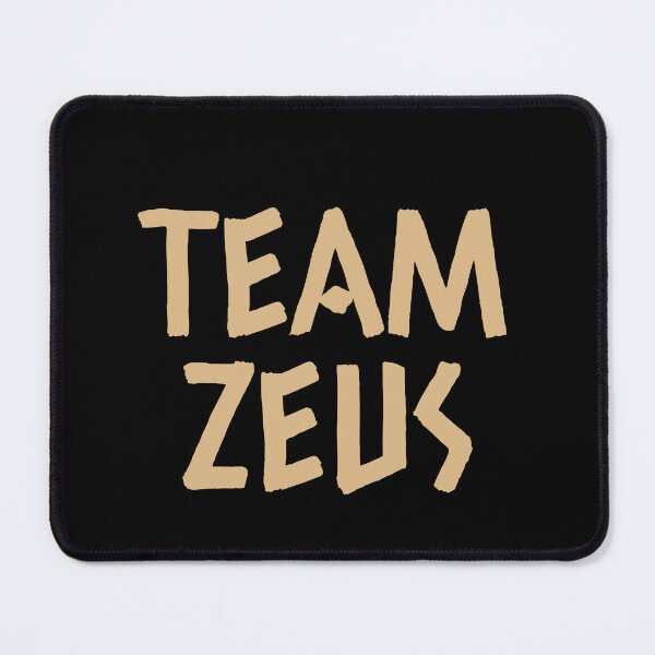 Item preview, Team Zeus Ancient Greece Greek Mythology God designed and sold by Legit Hooligan.