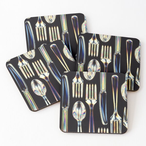 Item preview, Cutlery designed and sold by Kybruno's Creations.