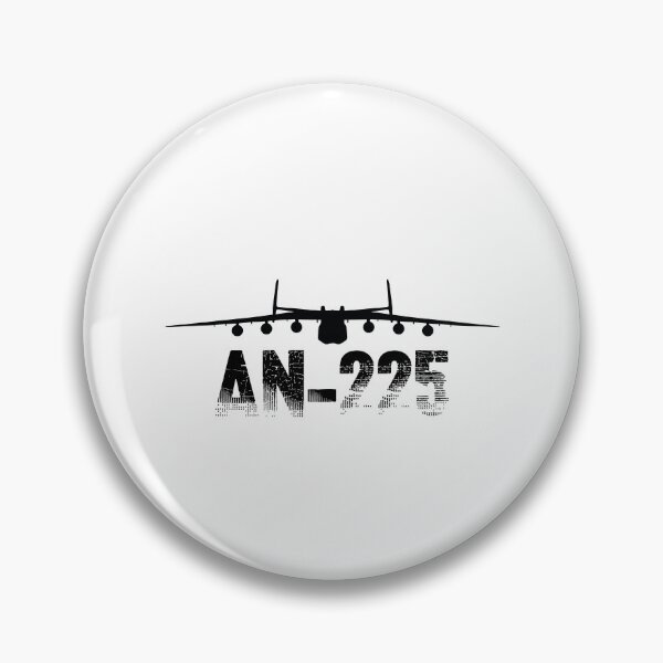 Item preview, Antonov An-225 Mriya Front designed and sold by NiceShirtY.