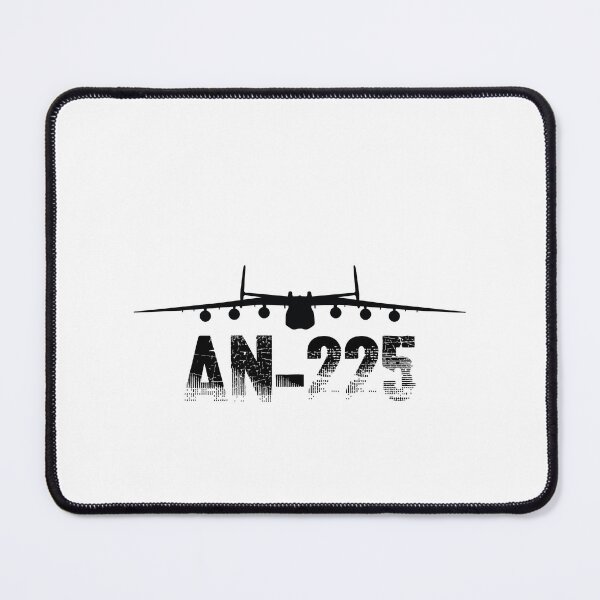 Item preview, Antonov An-225 Mriya Front designed and sold by NiceShirtY.