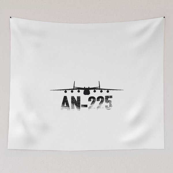 Item preview, Antonov An-225 Mriya Front designed and sold by NiceShirtY.
