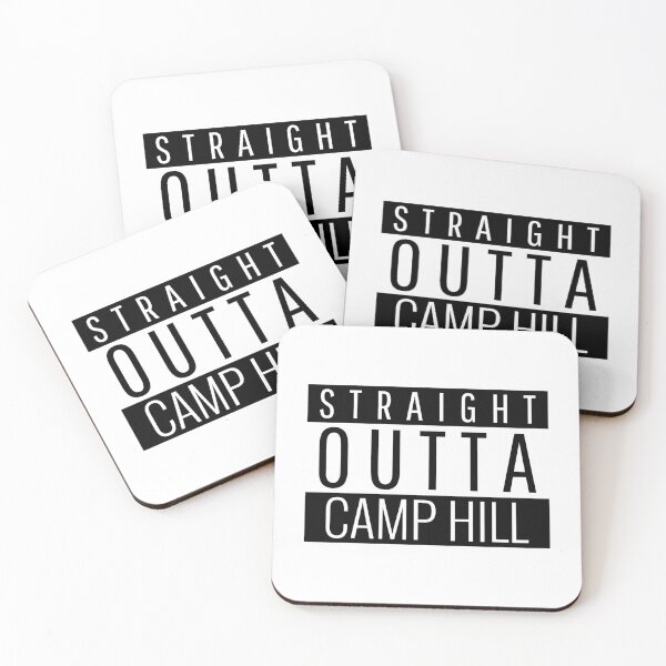 Item preview, Straight Outta Camp Hill Pennsylvania Camp Hill PA designed and sold by Teelogic.