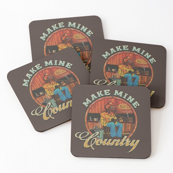 Item preview, Make Mine Country 1976 designed and sold by AstroZombie6669.
