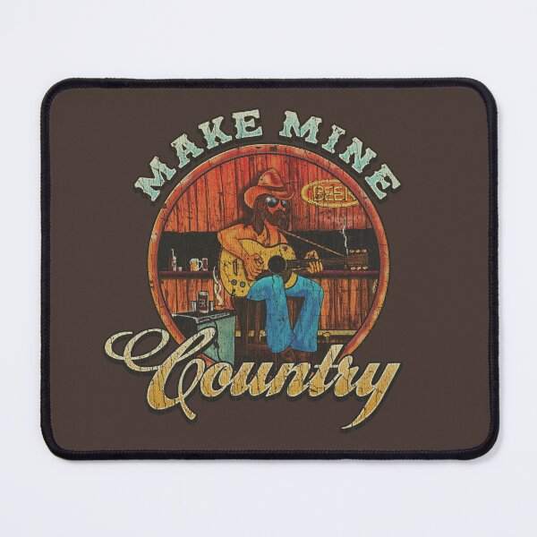 Item preview, Make Mine Country 1976 designed and sold by AstroZombie6669.