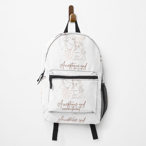 Item preview, Acceptance and commitment designed and sold by Snehartshop.