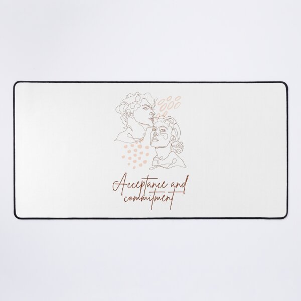 Item preview, Acceptance and commitment designed and sold by Snehartshop.