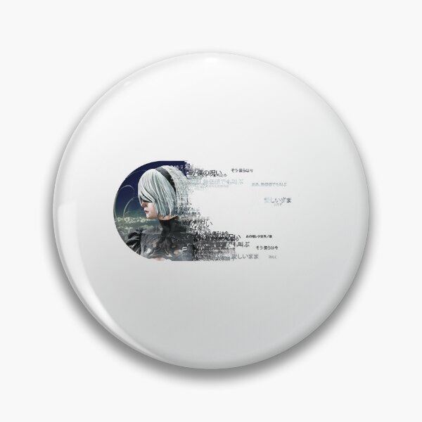 Item preview, Nier Automata  Weight of the World   designed and sold by kWYT4yZ.