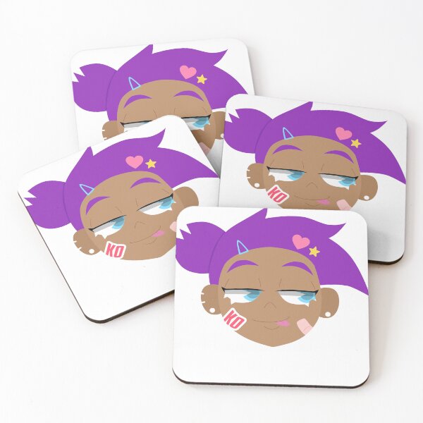 Item preview, OKKO! Enid Sticker designed and sold by ShamarStore.