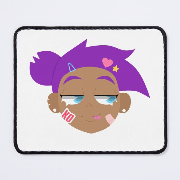 Item preview, OKKO! Enid Sticker designed and sold by ShamarStore.