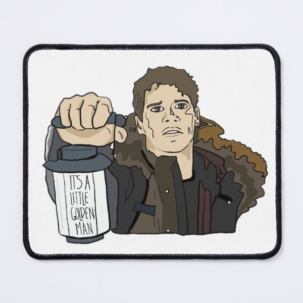 Item preview, Riley Poole Line Art designed and sold by bailezell.