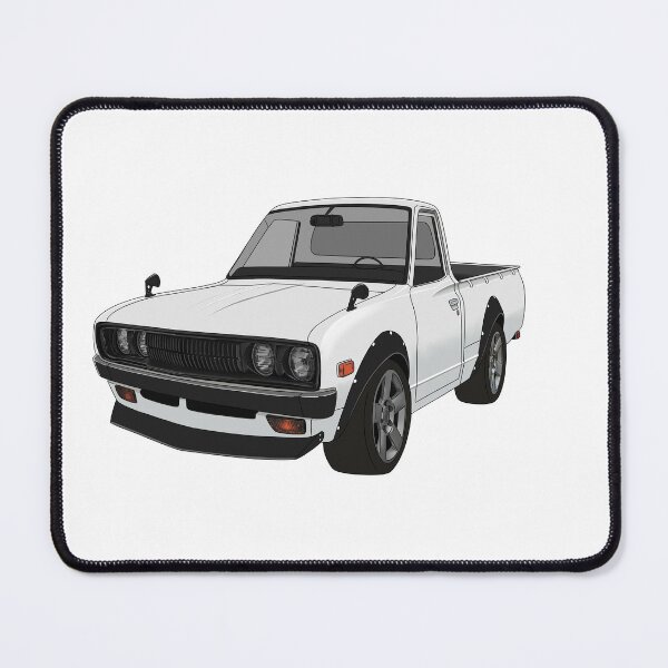 Item preview, Datsun / Nissan 620 pickup  designed and sold by Gray4U.