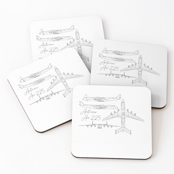 Item preview, Antonov An-225 Mriya Picture designed and sold by NiceShirtY.